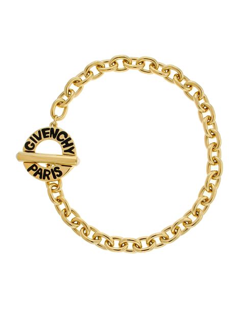 Givenchy Logo Choker 